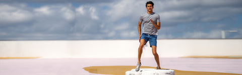 Men's Kore Short Collection