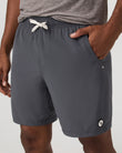 Kore Short Unlined 7" | Charcoal